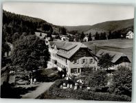 72270 W7292 Buhlbach - Gasthaus Pension zur Blume