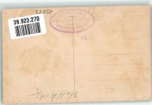 23629 W2401 Haffkrug - Schwimmbad Ort handschriftlich