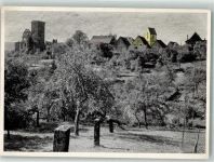 75385 W7264 Zavelstein - Burg