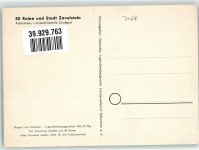 75385 W7264 Zavelstein - Burg