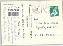 10115 W1000 Wannsee 1978 - Schwimmbad