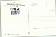 72270 W7292 Mitteltal - Gasthaus Pension zum Kaiser