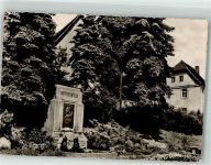07586 O6514 Bad Köstritz 1964 - Denkmal Julius Sturm