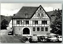 97957 W6991 Igersheim - Rathaus VW Käfer Oldtimer