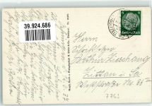 78337 W7763 Wangen , Bodensee 1937 - Schwimmbad