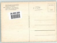 38685 W3394 Langelsheim - Hotel Berghof Innerstetalsperre