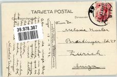 Pontevedra 1931 Foto AK Chapela Redondela