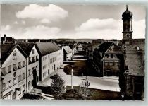 86316 W8904 Friedberg , Bay - Marienplatz Rathaus
