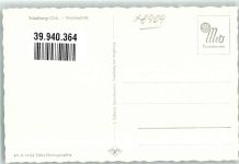 86316 W8904 Friedberg , Bay - Marienplatz Rathaus