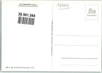 89420 W8884 Höchstädt a d Donau Foto AK Krankenhaus und Schloß