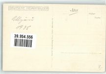 82431 W8111 Walchensee , Oberbay - Jochberg