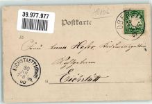 82496 W8106 Oberau , Loisach 1900 Foto AK Familienfoto