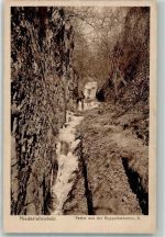 56112 W5427 Niederlahnstein 1918 - Aus der Ruppertsklamm