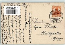 56112 W5427 Niederlahnstein 1918 - Aus der Ruppertsklamm