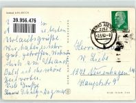 17419 O2252 Seebad Ahlbeck - Seebrücke Fischerboote