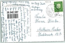 83317 W8221 Neukirchen a Teisenberg Foto AK mit Pfarrkirche St. Ulrich Fotograf Grainer