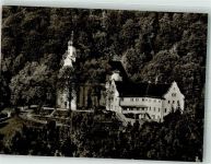 73312 W7340 Deggingen - Wallfahrtskirche u. Kapuzinerkloster Ave Maria