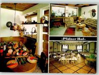 67354 W6725 Römerberg , Pfalz - Gasthaus Pfälzer Hof Schwegenheimer Straße