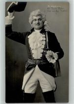 H. Lissmann Opernsänger