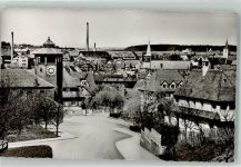 78048 W7730 Schwenningen am Neckar Foto AK