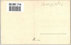 Hans Albers A 3663/1 Filmverlag UfA