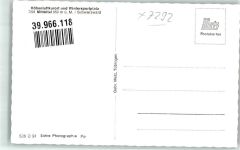 72270 W7292 Mitteltal Foto AK