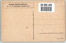 sign. Fr. Kallmorgen : Badisches Dorf Kunstgeschichte Karlsruhe