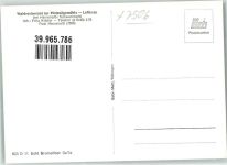 76597 W7563 Loffenau - Waldgasthaus zur Plotzsägemühle