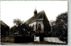 76448 W7552 Durmersheim - Wallfahrtskirche Maria Bickesheim