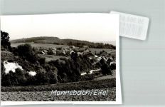 56769 W5441 Mannebach , Eifel FOTO KEINE AK Foto Original aus Archiv eines Ansichtskartenverlags
