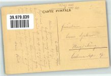 Leuven Louvain / Löwen 1917 - Hafen Le Canal Frachtschiff