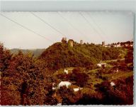53773 W5202 Hennef Sieg FOTO KEINE AK Burgruine Blankenberg Foto Original aus Archiv eines Ansichtskartenverlags Ort handschriftlich