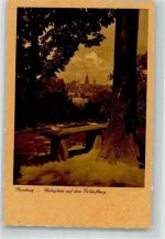 06406 O4350 Bernburg Foto AK Schlossberg