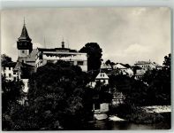 Svetlá nad Sázavou Swietla ob der Sasau 1949 Foto AK