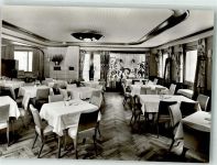 72213 W7272 Berneck , Württ Foto AK Gasthaus Pension Waldhorn