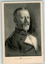 Adel Prinz Heinrich Künstlerkarte