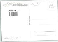 72213 W7272 Berneck , Württ Foto AK Gasthaus Pension Waldhorn