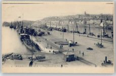 62200 Boulogne-sur-Mer - Hafen, Schiff