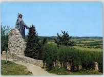 24358 W2331 Ascheffel - Bismarck-Denkmal