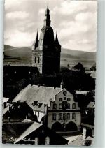 59929 W5790 Brilon Foto AK Rathaus