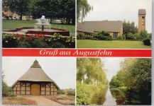 26689 W2913 Augustfehn - Teilansichten