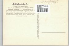 29328 W3105 Müden , Örtze - Hotel Herrenbrücke , Fliegeraufnahme