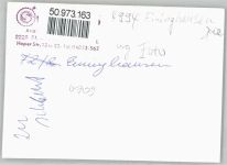 32361 W4994 Eininghausen FOTO KEINE AK Fotoabzug