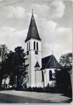 33449 W4831 Langenberg , Kr Gütersloh - Katholische Kirche