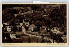 Bad Reinerz Duszniki Zdroj - Villen am Kurpark