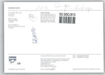 White, Andrew , signiert Schlagersänger