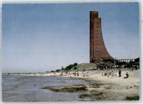 24235 W2304 Laboe - Marine Ehrenmal