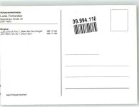 W2061 Nahe Luisa Fernandez Segeberger Straße Schlagersänger