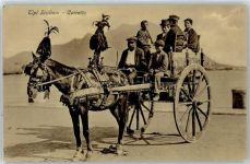 87070 Alessandria del Carretto - Tipi Siciliani, Caretto