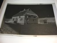 25718 W2228 Friedrichskoog , Dithm KEINE AK Gasthaus zur Spitze, Negativ
